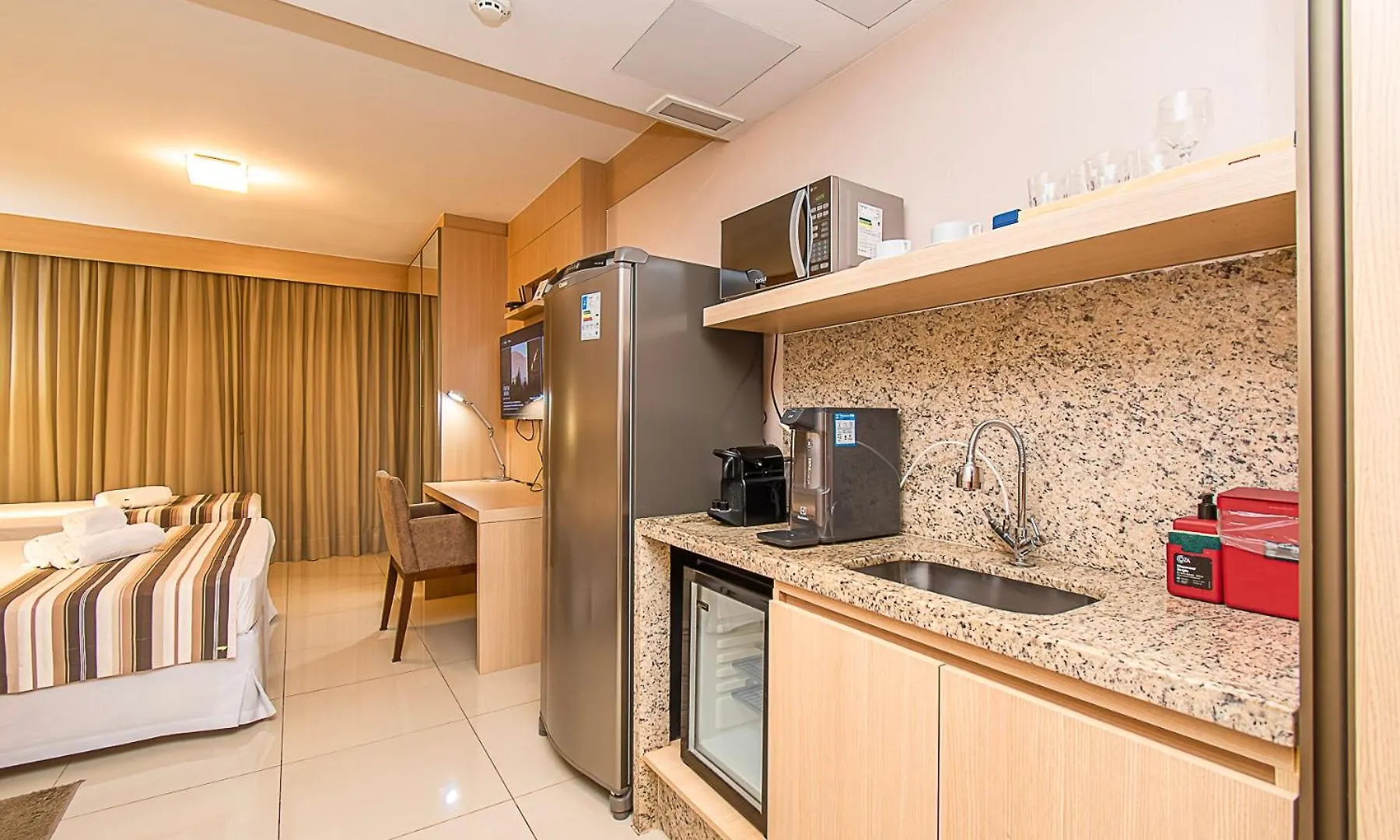 Appartamento Cullinan Diaria Brasil 62536 Brasilia