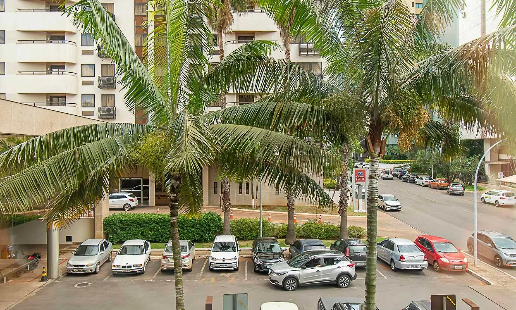 Appartamento Cullinan Diaria Brasil 62536 Brasilia 0*,