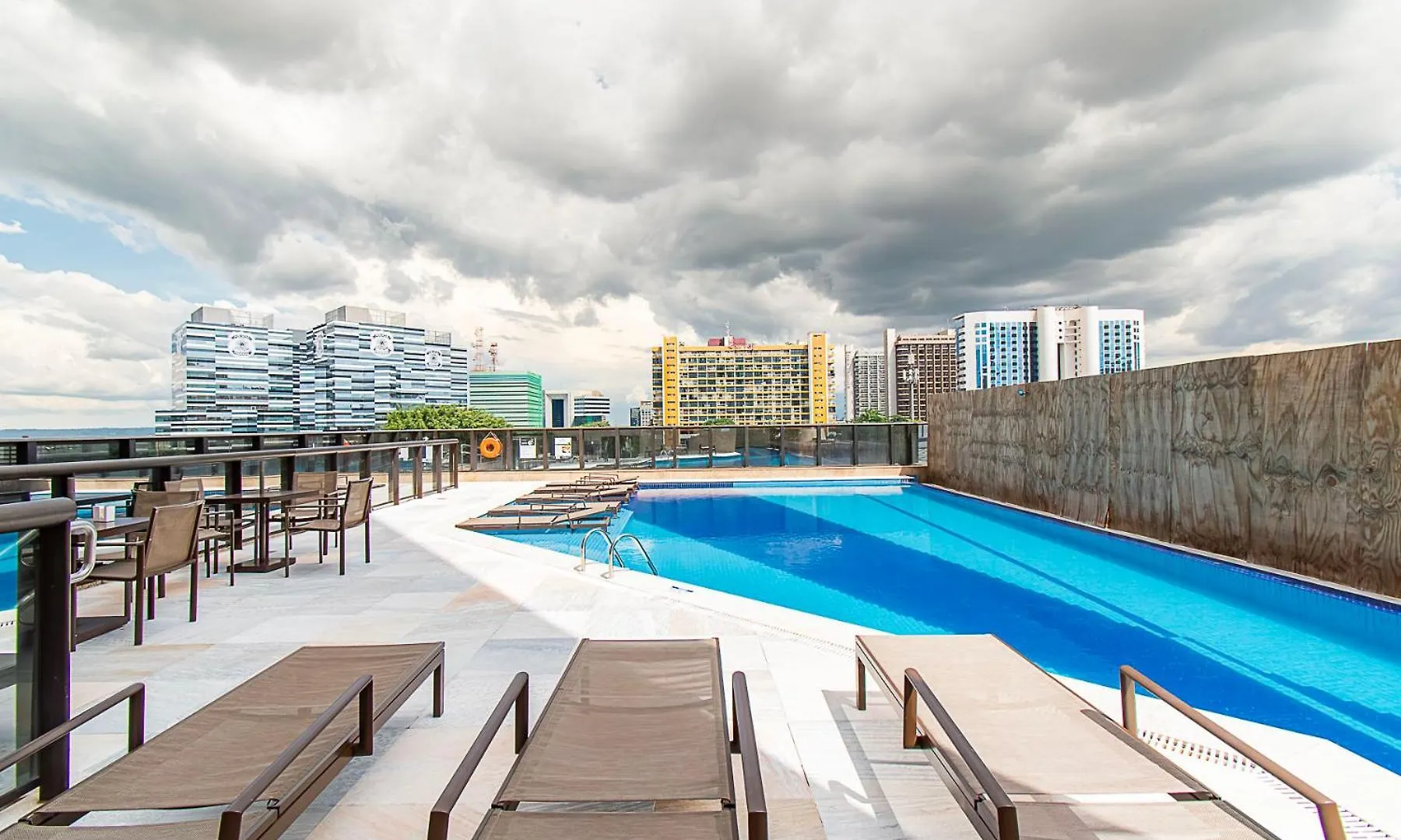 Appartamento Cullinan Diaria Brasil 62536 Brasilia
