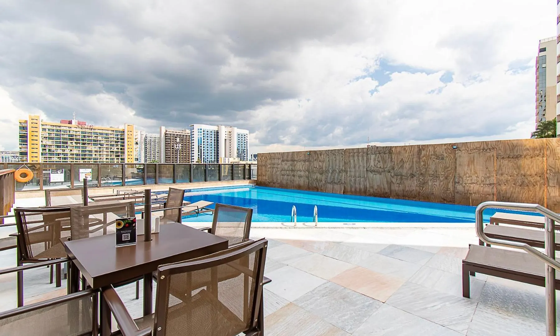 Appartamento Cullinan Diaria Brasil 62536 Brasilia