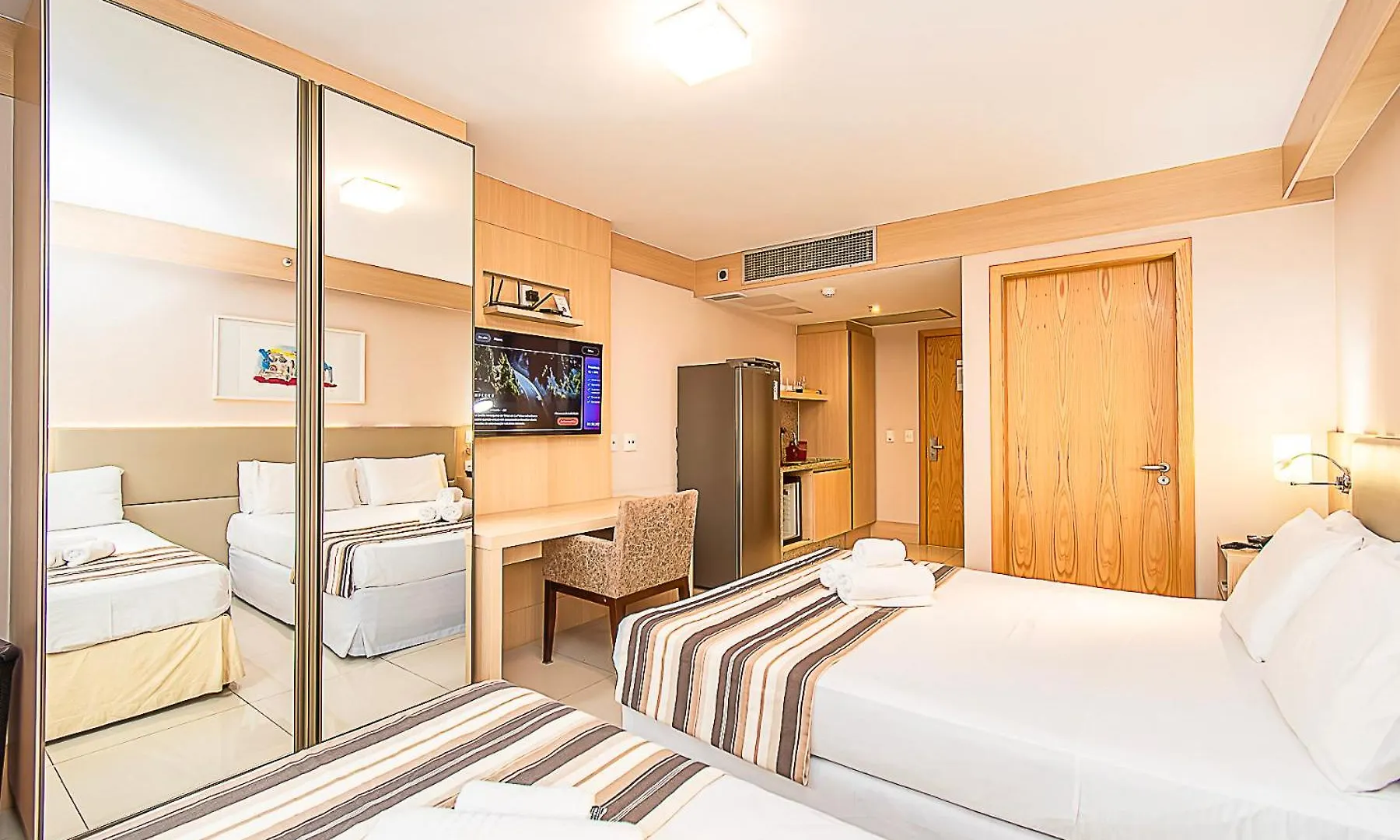 Appartamento Cullinan Diaria Brasil 62536 Brasilia