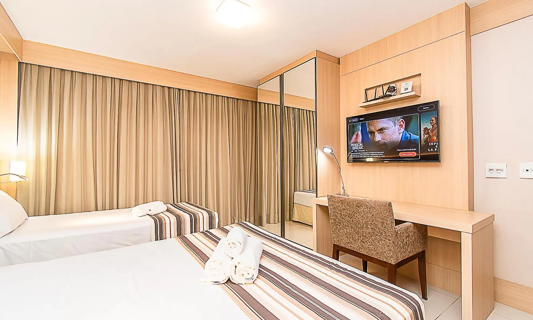 Appartamento Cullinan Diaria Brasil 62536 Brasilia Brasile