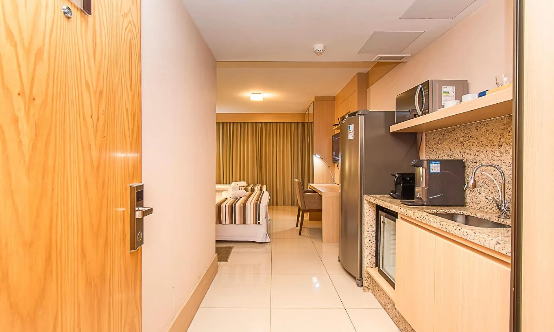 Apartament Cullinan Diaria Brasil 62536 Brasília 0*,  Brazylia