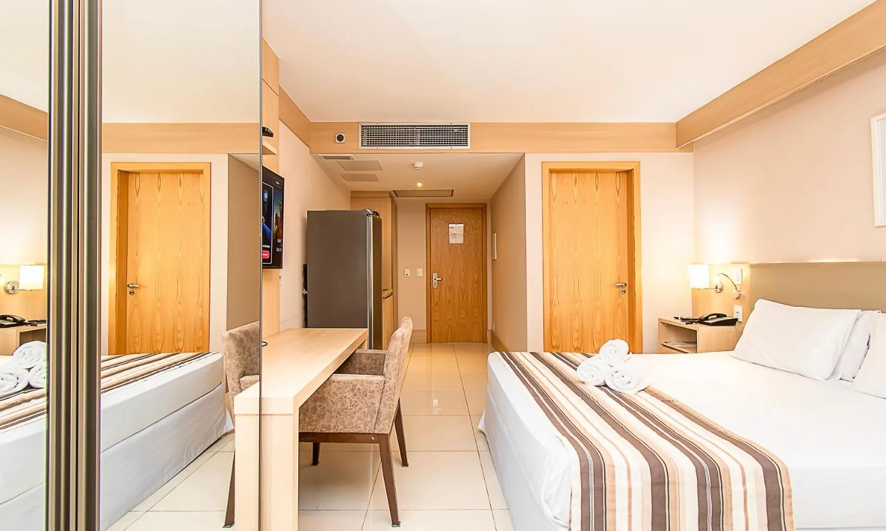 Apartament Cullinan Diaria Brasil 62536 Brasília 0*,