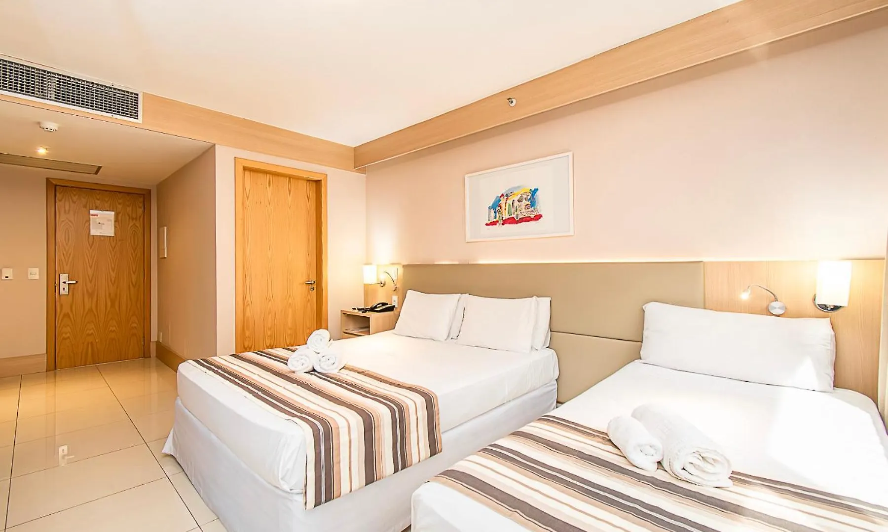 Apartament Cullinan Diaria Brasil 62536 Brasília