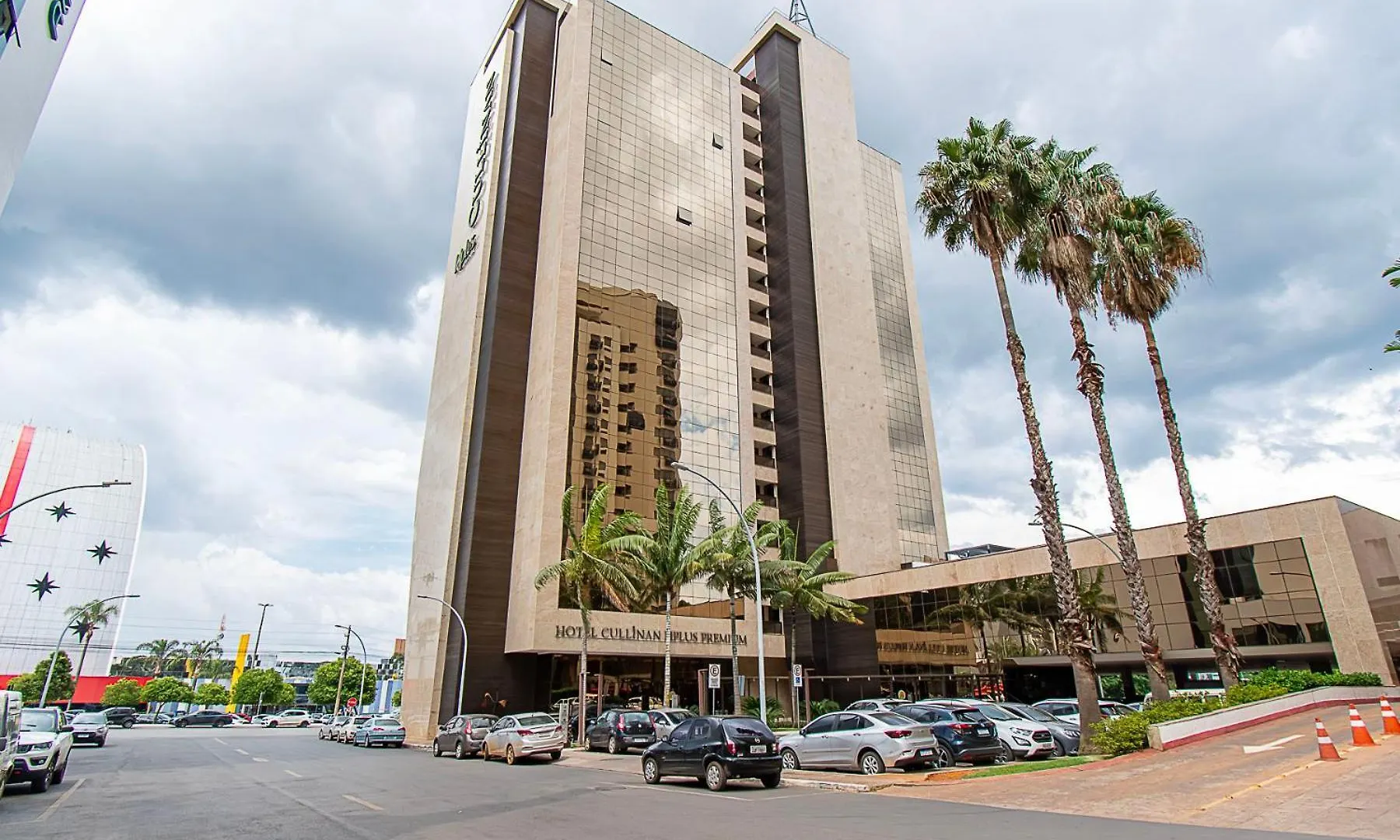 Apartament Cullinan Diaria Brasil 62536 Brasília