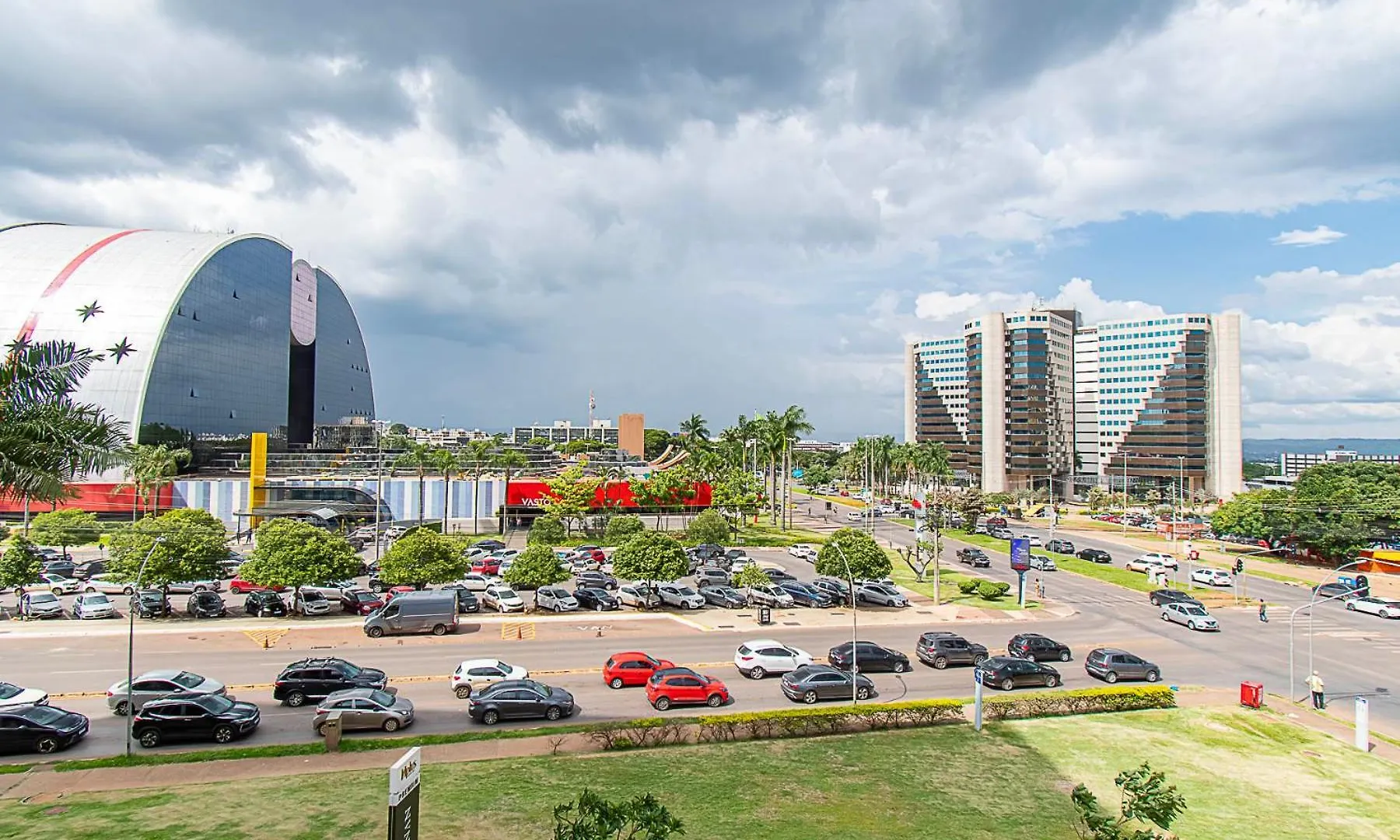 Apartament Cullinan Diaria Brasil 62536 Brasília
