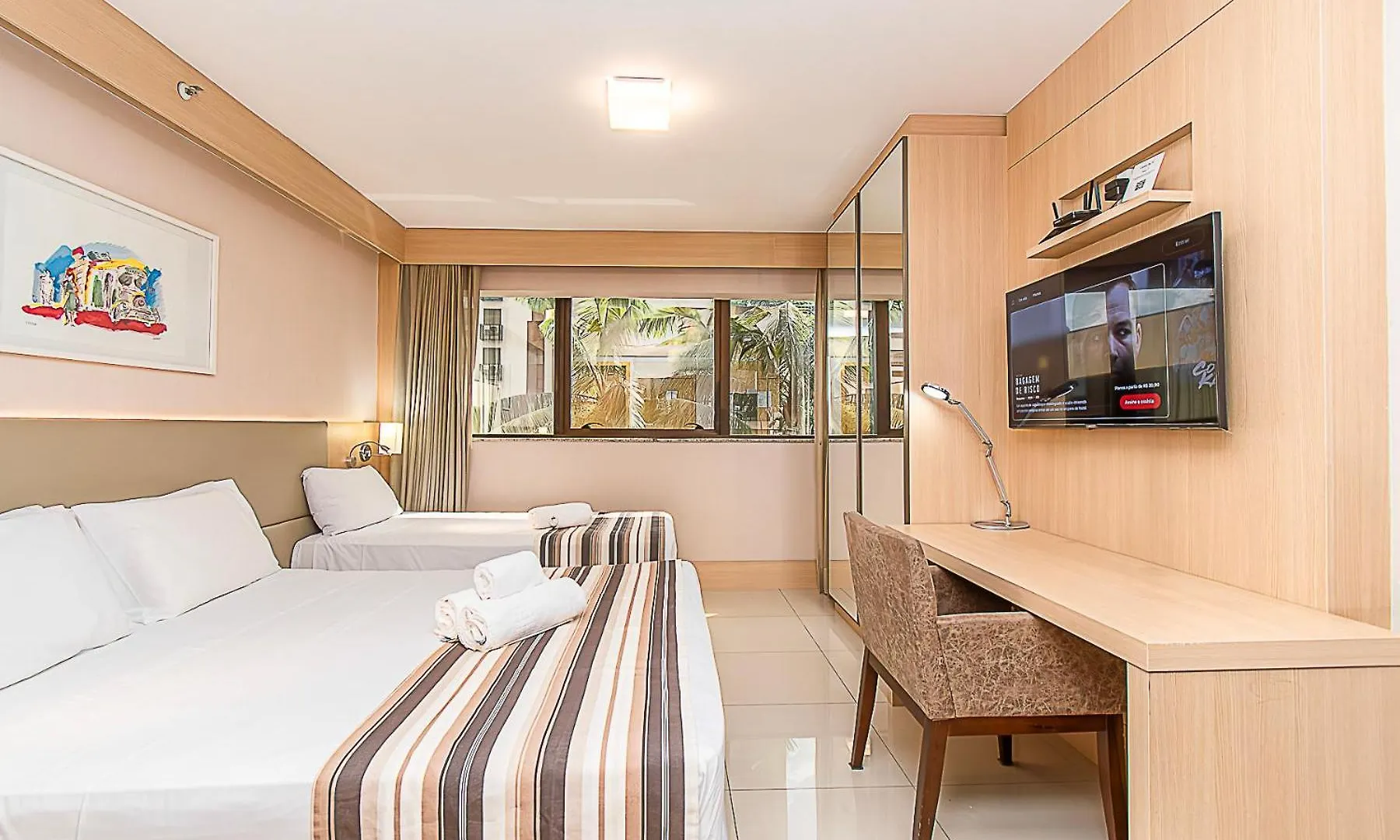 Apartament Cullinan Diaria Brasil 62536 Brasília